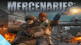 Mercenaries: Playground of Destruction - 2005 Trailers [High Quality]