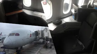 SEAT & CABIN TOUR: American Airlines BUSINESS CLASS Boeing 787-9 Dreamliner