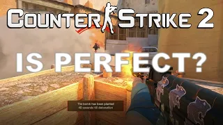 Counter-Strike 2 - The Perfect Blend of Old and New