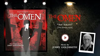 The Omen Theme - Main Title (Ave Satani)