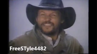 City Slickers TV Spot #6 (1991) (windowboxed) (on-screen text)