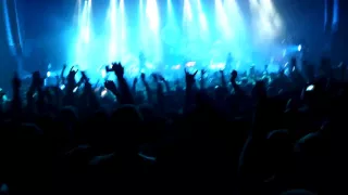 The Prodigy - Breathe (Moscow 10.10.2015)