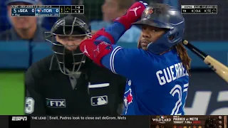 MLB Seattle Mariners vs Toronto Blue Jays FULL GAME 2 - 08.10.2022