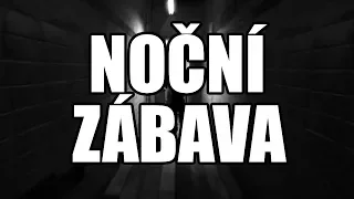 Noční zábava - Creepypasta [CZ]