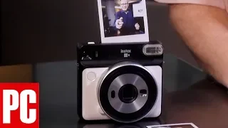 1 Cool Thing: Fujifilm Instax Square SQ6