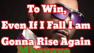 Oritse Femi - Born To Win Lyrics