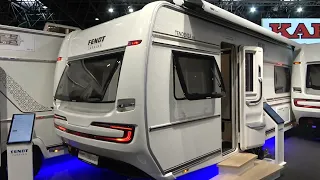 FENDT TENDENZA 550 caravan 2023