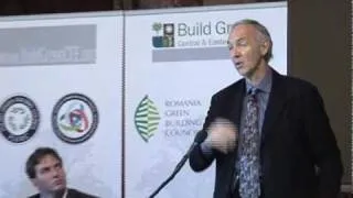 The Business Case for Green Buildings - Jerry Yudelson - Build Green Central Eastern Europe