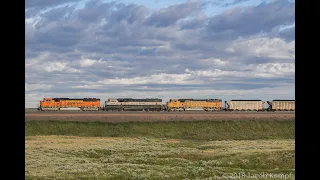 Coal Country: BNSF's Orin Subdivision