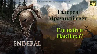 Эндерал (Enderal). Галерея Мрачный свет. Разыскиваются в Арке "Убейте ПакПака".