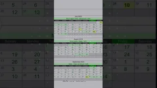 Islamic calendar 2023