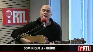 Dominique A - Eleor (acoustique)