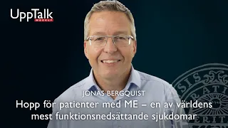 UppTalk Weekly: Hopp för patienter med ME – en av världens mest funktionsnedsättande sjukdomar