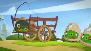 Angry Birds Toons episode 16 sneak peek "Double Take"