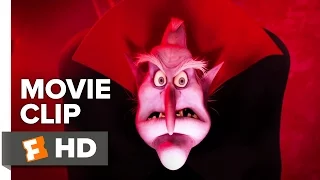 Hotel Transylvania 2 Movie CLIP - Vlad's Dramatic Entrance (2015) - Adam Sandler Animated Movie HD