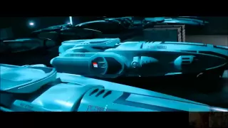 Star Trek Into Darkness - Spock Outwits Khan And Cripples The USS Vengeance