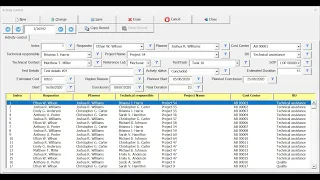 Hassle Free Excel Data Entry Form (NO VBA)