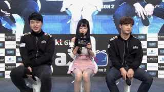 KOR] 아프리카TV 스타리그(ASL) 시즌2 8강 4일차