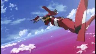 Falling & Flying 落下と飛行 Sakuga MAD