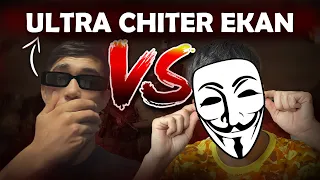 ULTRA CHITIR EKAN BILIB QOLDIM 1vs1 Da