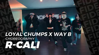 ASAP Rocky - R-Cali / Loyal Chumps X Way B Choreography