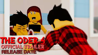 THE ODER 4 - ROBLOX HORROR TEASER TRAILER 4K