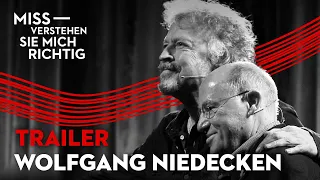 Gregor Gysi & Wolfgang Niedecken – Trailer