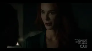 Batwoman 3x08 OG Poison Ivy Flashback