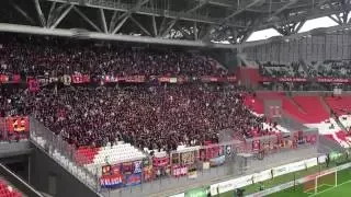 Рубин - ЦСКА 0:1 золотой матч 2016 в Казани
