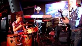 DeepFeel, 2011 10 15 @ Jam Live Sound Club - Hold On