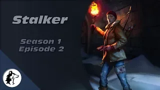 Let's Play The Long Dark: Stalker | Swiftly Moving | Episode 2