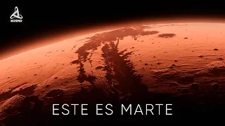 ¿Qué encontró la NASA en las últimas fotos de Marte?