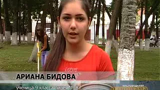 12 08 2014 Ремонт лицея №8