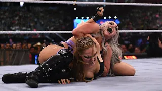 FULL MATCH - Liv Morgan vs. Ronda Rousey – SmackDown Women's Championship Match: SummerSlam 2022