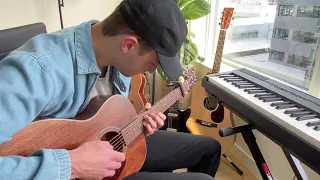 Promise - Ben Howard (Cover)