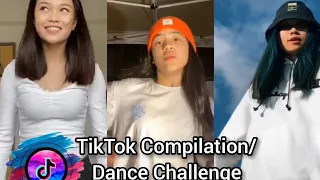 Thexhan VS Niana G. VS Andree B. TikTok/Dance Compilation