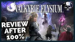 Valkyrie Elysium - Review After 100%