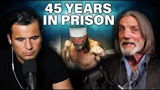 45 Years in Prison - Aryan Brotherhood Leader Michael Thompson Tells His Story