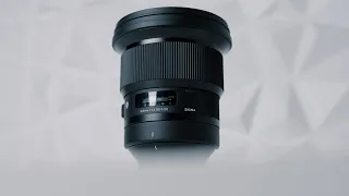 SIGMA 105mm 1.4: What You Need to Know