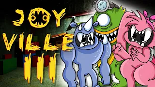 JOYVILLE 2 and 3 - Full gameplay! Joyville 3 NEW GAME! ALL NEW BOSSES + SECRET ENDING!
