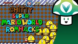 [Vinesauce] Vinny - Shitty Super Mario World ROM Hacks