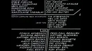 Hulk (2003) End credits (UniMás 2013)