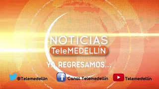 Noticias Telemedellín 21 de febrero del 2021 - emisión 12:00 m.