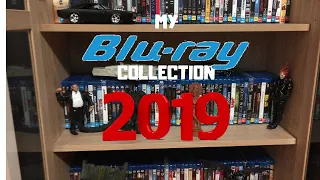 My Blu Ray Collection 2019