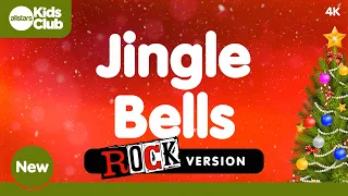 Jingle Bells (Rock Version) with Lyrics NEW 🔔 Christmas Carols & Songs for #kids #choirs #families