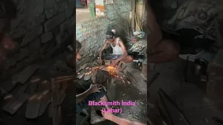 #blacksmith İndia (#lohar )