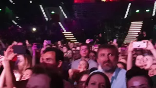 Byłam różą - Kayah and Bregovic in a live concert at Arena Gliwice, 6 April 2019