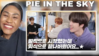 [GOING SEVENTEEN 2020] EP.20 그림의 떡 (Pie in the Sky) | Reaction