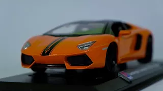 Petron Lamborghini Aventador unboxing! | Jan Gee