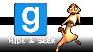 Garry's Mod Hide & Seek - The Cheapest Spot - Asher The Sellout | Comedy Gaming